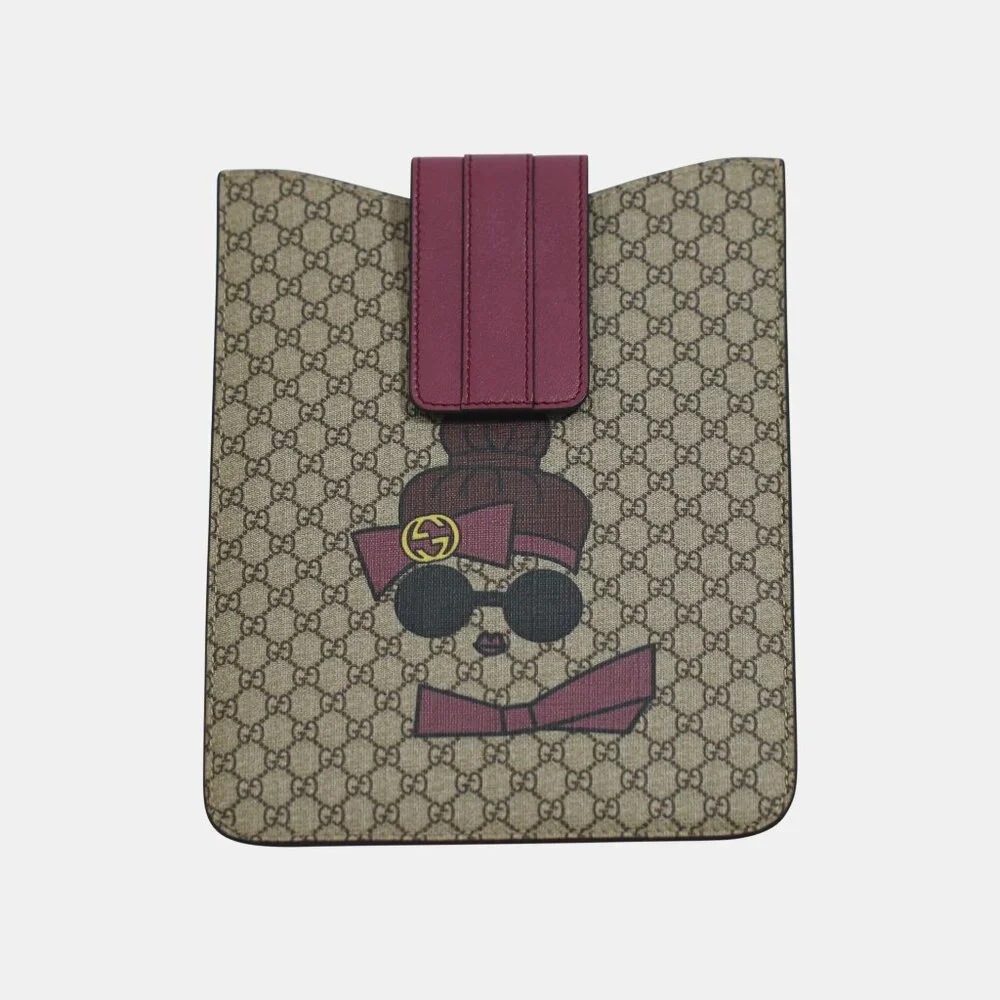 Gucci Mini IPad Case Excellent Condition - Picture 1 of 6